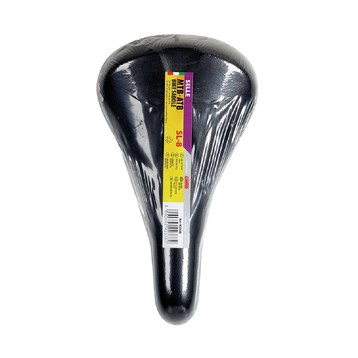 MTB-Atb Saddle Lamp