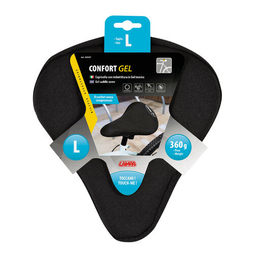 Lampa Confort-Gel seat cover 360 g - Large
