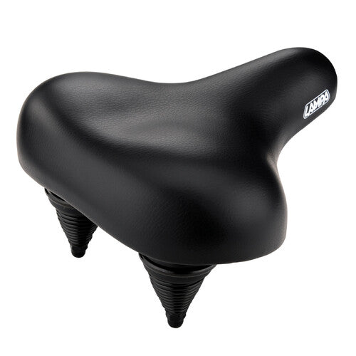 Lampa S-4, Relax City Saddle - Black