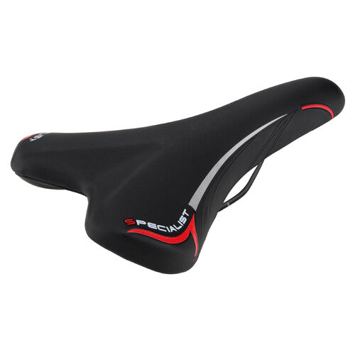 Lampa S-8, Dynamic Mtb/Racing Saddle