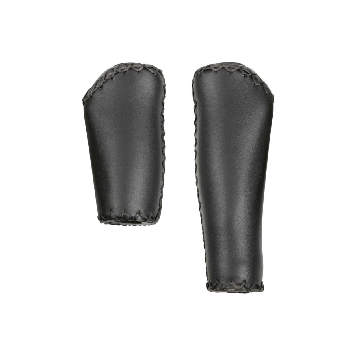 Lampa Pair of Vintage Knobs - Black - 135+92 mm