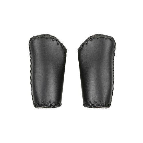 Lampa Coppia manopole Vintage - Nero - 92+92 mm