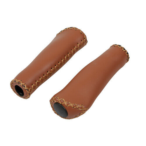 Lampa Coppia manopole Vintage - Marrone - 135+135 mm