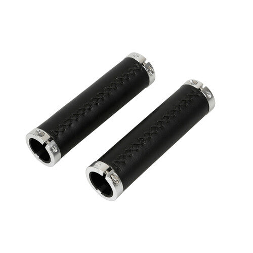 Lampa Coppia manopole Vintage - Nero - 127+127 mm