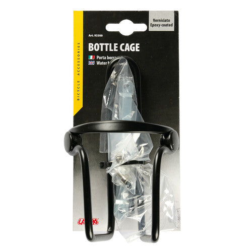 Aluminum Bottle Cage Lamp