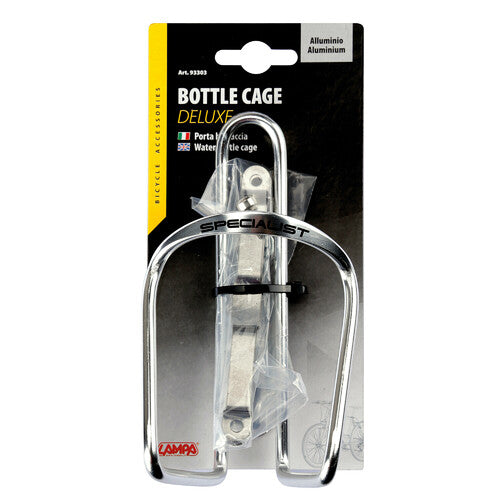 Lampa De-Lux, aluminum bottle cage