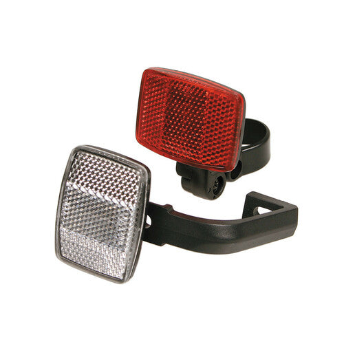Lamp Set of 2 wide-angle reflectors
