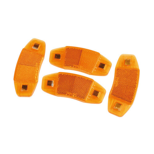 Lamp Set of 4 reflectors