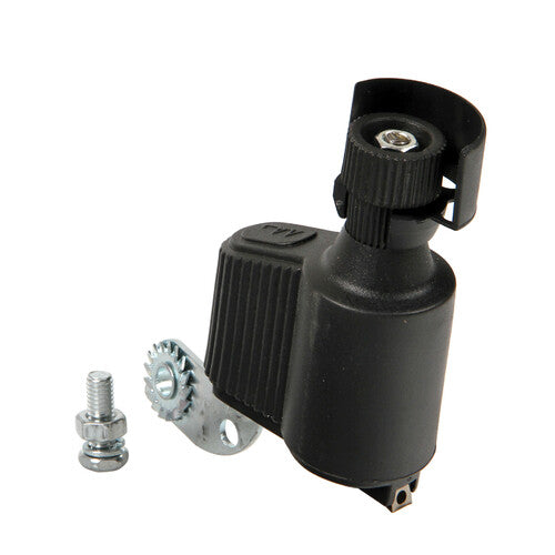 8-pin Dynamo Lamp, 6V - 3W - Right-hand drive