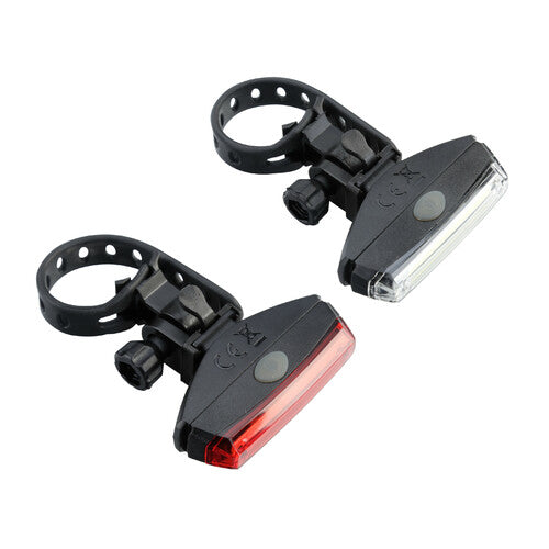 Lampa Ilumia, set fanale anteriore + posteriore a Led