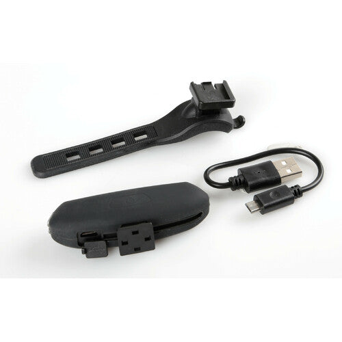 Lampa Led light, 3-function front light