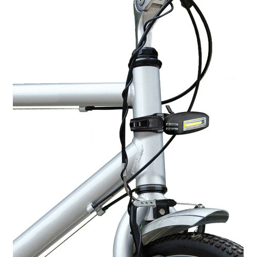 Lampa Led light, 3-function front light