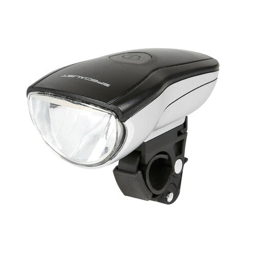 Front light with 3W Cree LED