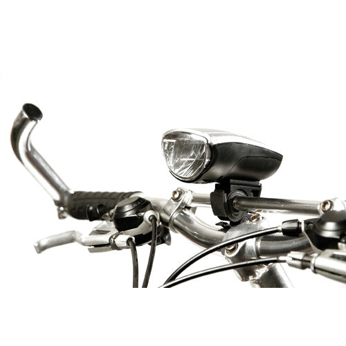 Front light with 3W Cree LED