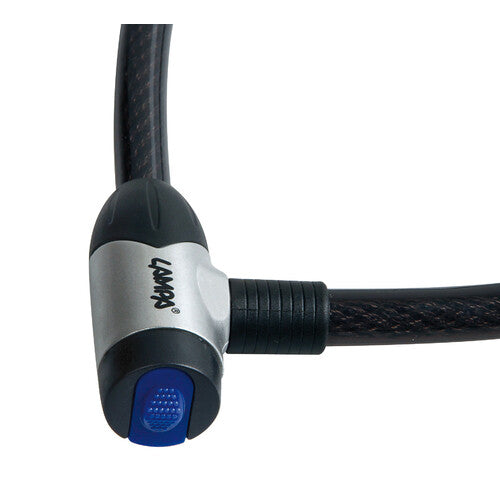 Lampa Cavo antifurto in acciaio 15 mm - 80 cm