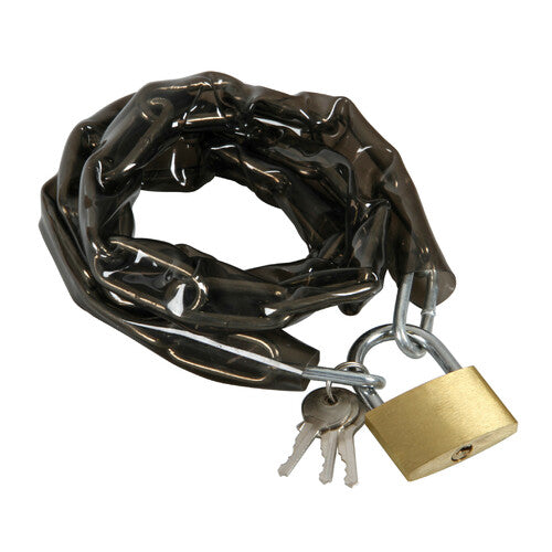 Anti-theft Chain Lamp with Padlock - 90 cm