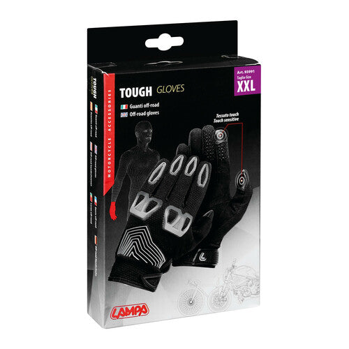 Guantes todoterreno resistentes Lampa - XXL 93991