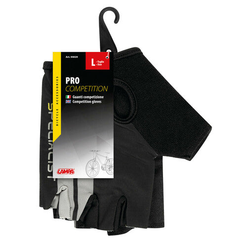 Lampa Pro-Competition, competition gloves - L