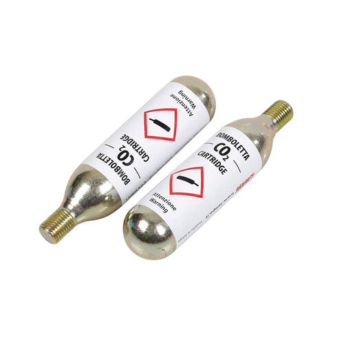 Lampa 2 bombolette di ricambio CO2 94201