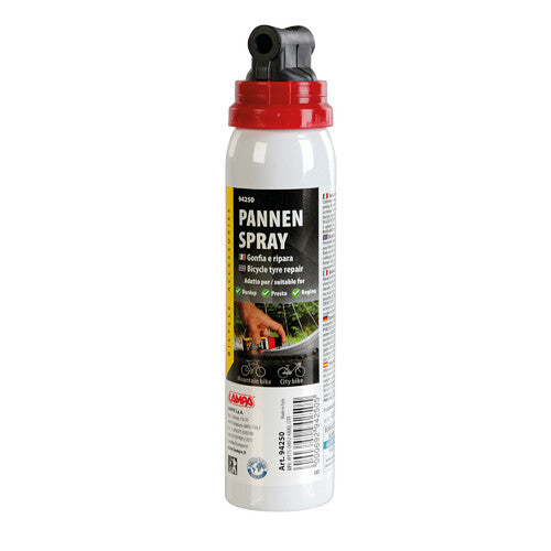 Lampa Pannen-Spray, pumpt auf und repariert - 75 ml