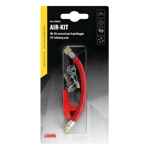 Lampa Air-Kit, accessories kit for inflation