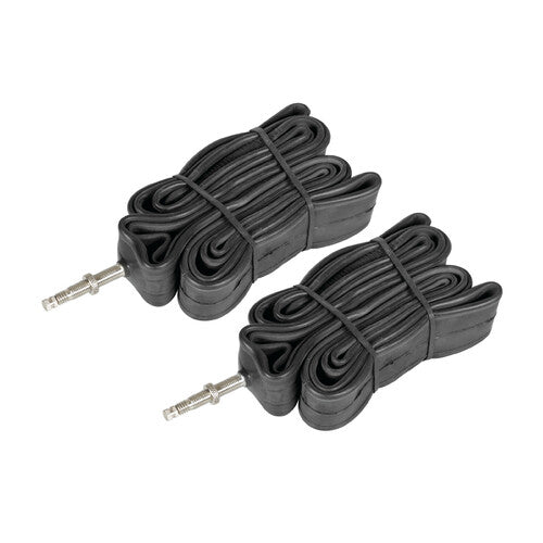 Lampa Camere aria in butile, 2 pz - Valvola Italia - 26 x 1,50/1,90/2,125