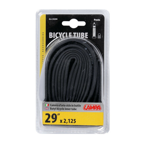 Lampa Butyl Inner Tube - Presta Valve - 29 x 2.125
