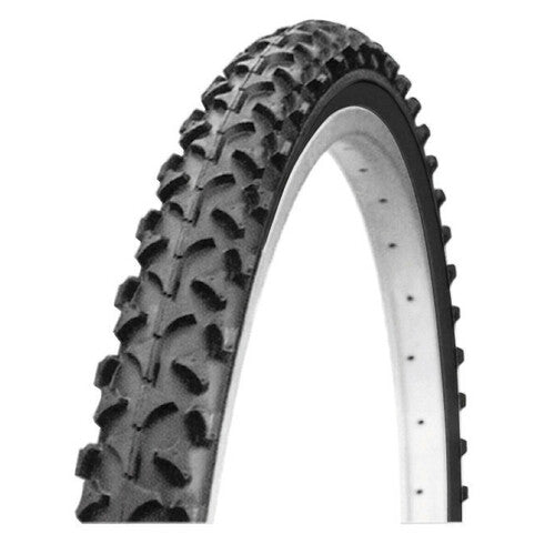 Lampa MTB Tire - 20 x 1.95 - Black