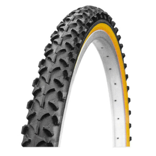 Lampa MTB Tire - 26 x 1.95 - Black/Para