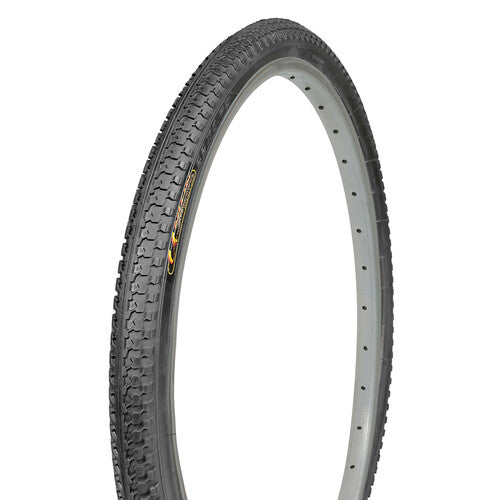 Lampa E-Bike Tire - 22 x 1.75 - Black