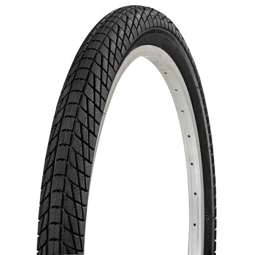 Reifenlampe - 20 x 1,95 - 2,125 - Schwarz