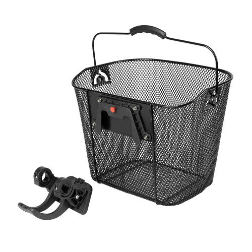 Shopping Basket Lamp