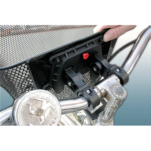 Shopping Basket Lamp