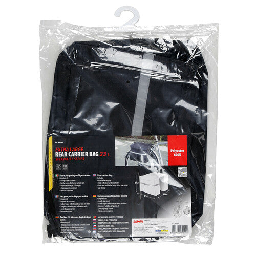 Lampa Maxi, rear rack bags
