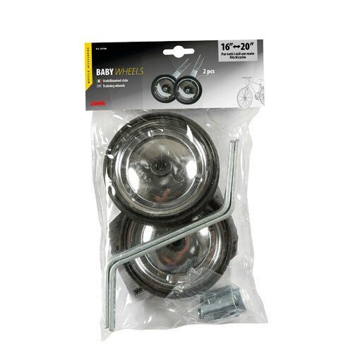 Lampa Coppia stabilizzatori per ciclo