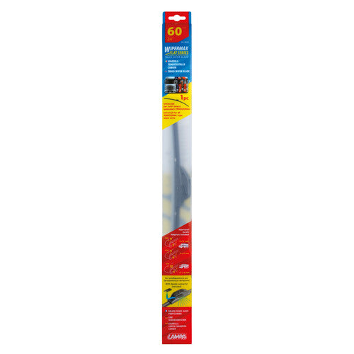 Lampa Wipemax, spazzola tergicristallo per camion e furgoni - 60 cm (24") 95157