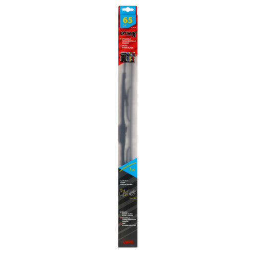 Escobilla limpiaparabrisas Optimax para camiones y furgonetas - 65 cm (26") - 1 ud. 95180