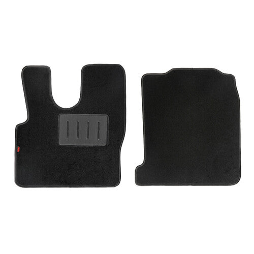 Alfombrillas de moqueta Lampa a medida - compatibles con Daf 95XF (01/97>09/03) - Daf CF65 (01/01>12/14) - Daf CF75 (01/01>12/14) - Daf CF85 (04/06>12/14) - Daf XF 105 (02/04>12/14) - Daf XF 95 (11/01>12/07) 95401