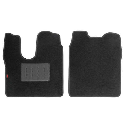 Alfombrillas de moqueta a medida - compatibles con Man TGL (05/05>) cabina C - Man TGM (10/05>) cabina C - Man TGS (09/07>) cabina L/XL 95414