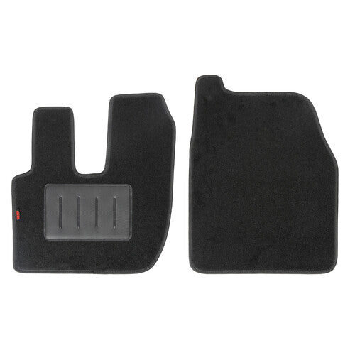 Alfombrillas de moqueta a medida Lampa - compatibles con Daf LF (07/13>) - Daf LF45 (01/01>12/14) - Daf LF55 (01/01>12/14) - Renault Midlum (02/00>12/14) - Renault Premium 1 (02/96>04/06) - Renault Premium 2 (09/05>12/13) 95426