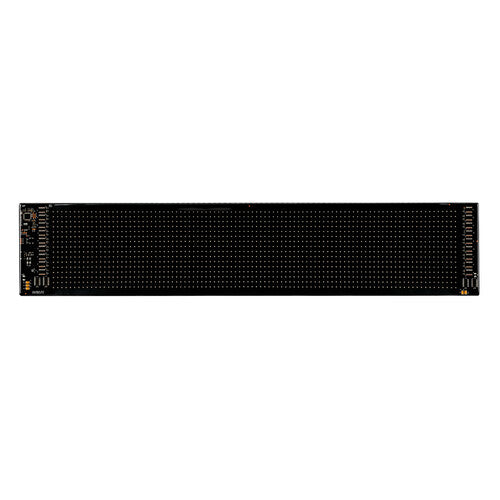Lampa Smart Led Panel, tabella Led programmabile - 1536 Led - 120x595 mm 95783