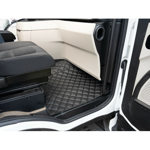 Lampa Coppia tappeti in Skeentex - Nero - compatibile per Iveco S-Way (06/24>) 95905