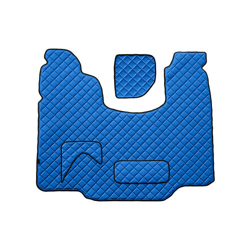 Central mat Blue Scania G Serie 5 03/04>08/09 aut.