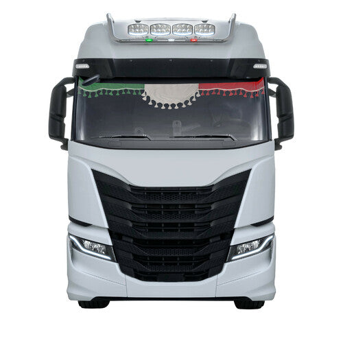 Lampa Italian Wave, sunshade for truck windshields