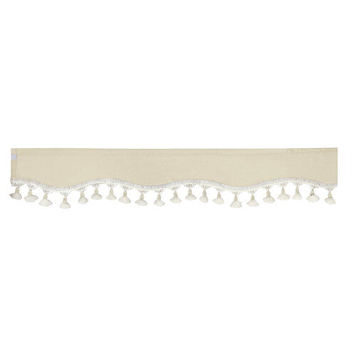 Juego de cortinas de microfibra para cabina inteligente Lampa Premiere para camión - Crema 96007