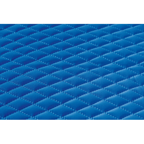 Pair of Skeentex Blue carpets for Daf XF 105 (02/04>12/14) automatic, manual
