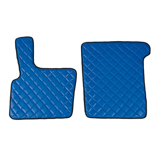 Lamp Pair of Skeentex Blue carpets Daf XF95 (11/01>12/07) automatic, manual