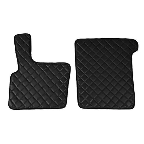 Par de lámparas Skeentex Black Mats Daf XF95 (11/01>12/07) automáticas, manuales 96105