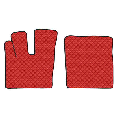 Par de lámparas Skeentex Red Mats Daf XF 106 (10/12>) automático, manual 96112