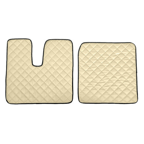 Skeentex Mats Panna Man TGX 09/07>12/16 aut. man. 1 drawer or 2 drawers